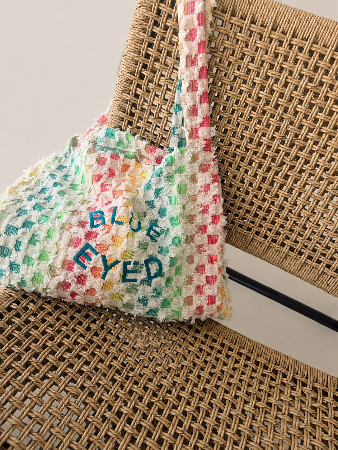Cove Beach Bag - White