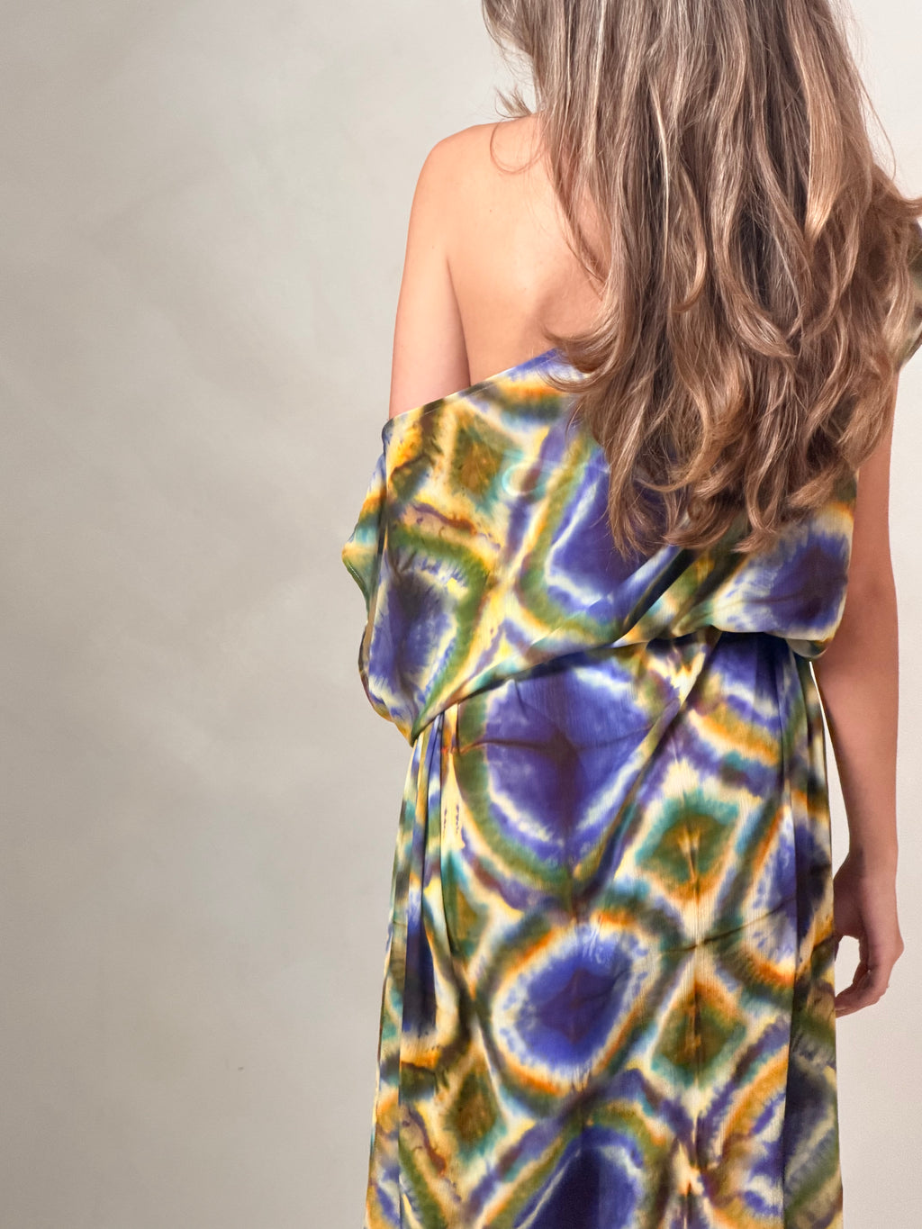 Alora Kaftan - Tie Dye